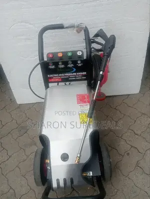 Electric Pressure Washer Machine 3600psi Milano