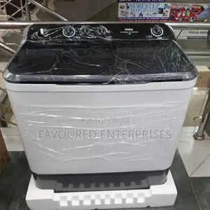 Haier 13kg Twin Tub Washing Machine