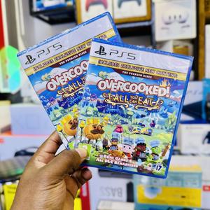 Ps5 Overcooked!! Playstation 5 Overcooked!! - thumbnail 2