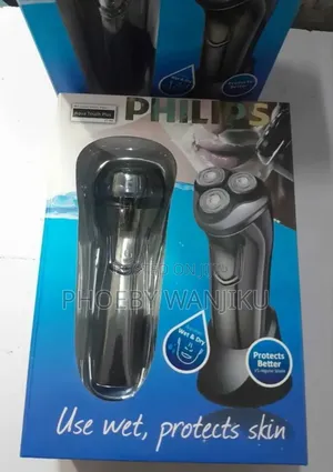 Wet And Dry Philips Shoother Shaver