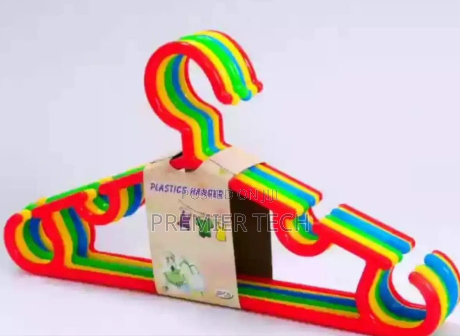 5pcs Kids Multipurpose Hangers