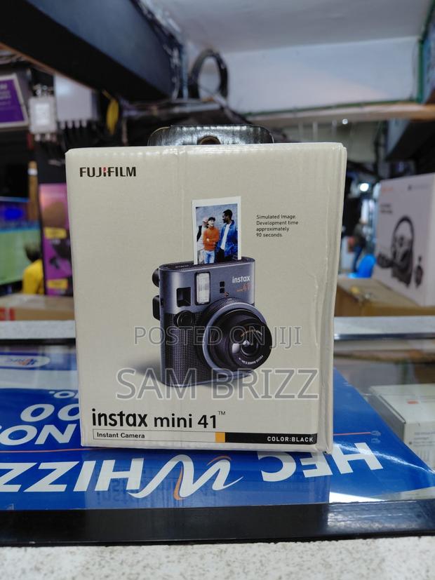 Fujifilm Instax Mini 41 - main view