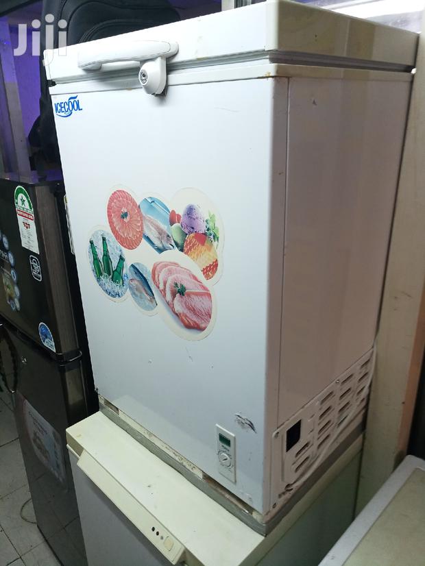 Deep Freezer Mini