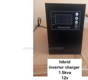 12v Inverter Charger