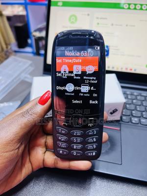 New Nokia 6310 Black - thumbnail 2