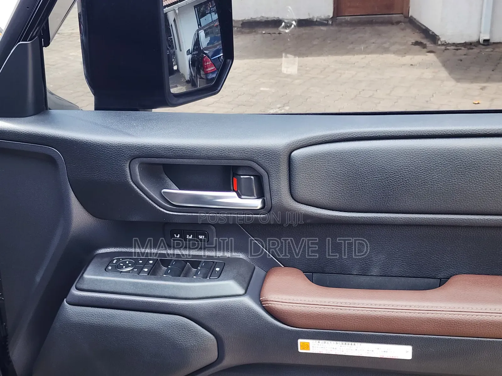 Toyota Land Cruiser Prado 2.8 2024 Black