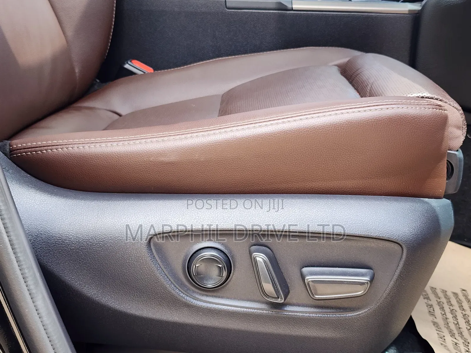 Toyota Land Cruiser Prado 2.8 2024 Black