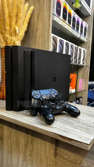 Ps4 Chipped With 9games.