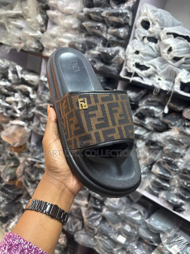 Fendi Slides - thumbnail 2