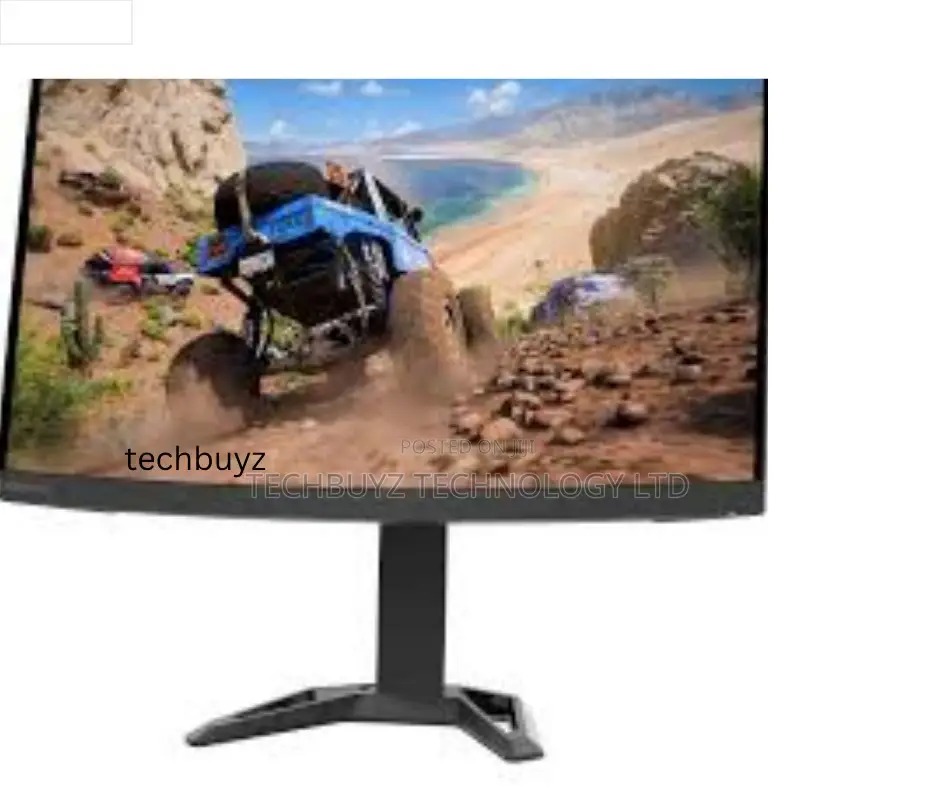 Lenovo G27qc-30 27'' Curved Gaming Monitor, 2560x1440, 165hz