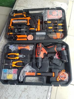 Cordless Toolbox With a Multimeter - thumbnail 2