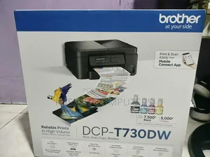 Brother DCP-T730dw Ink Tank Printer