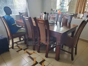 8 Seater Dining Set