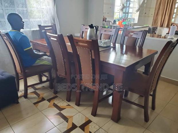 8 Seater Dining Set