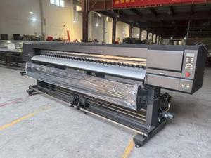 3200mm Large Format Printer With Double I3200 Heads - thumbnail 2
