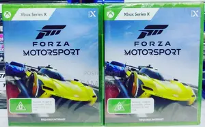 Xbox Series X Forza Motorsport