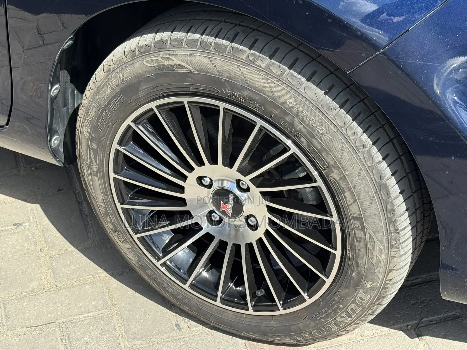 Toyota Aqua 2019 Blue