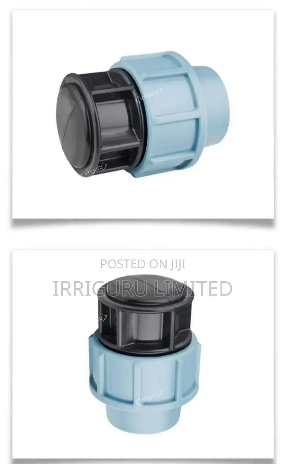 Endcap Hdpe Fittings