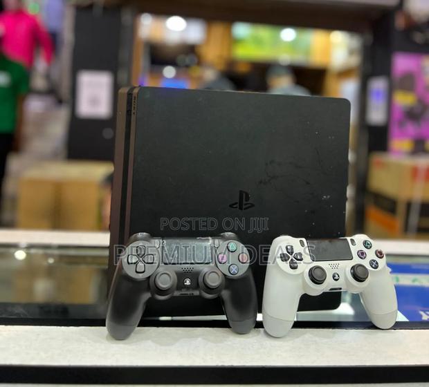 Ps4 Jailbroken With 10games Including Fc