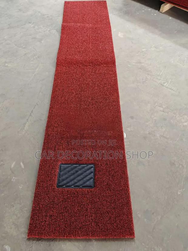 Red Coil Mat O.6x3m - main view