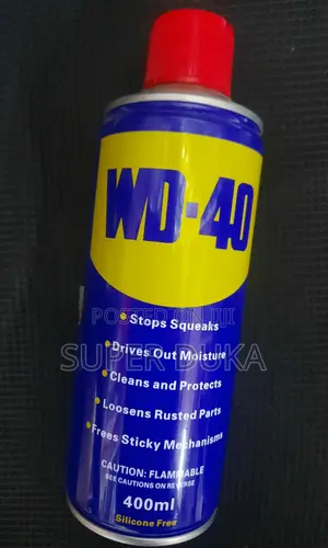 Wd - 40 . 400 Ml Original Spray.