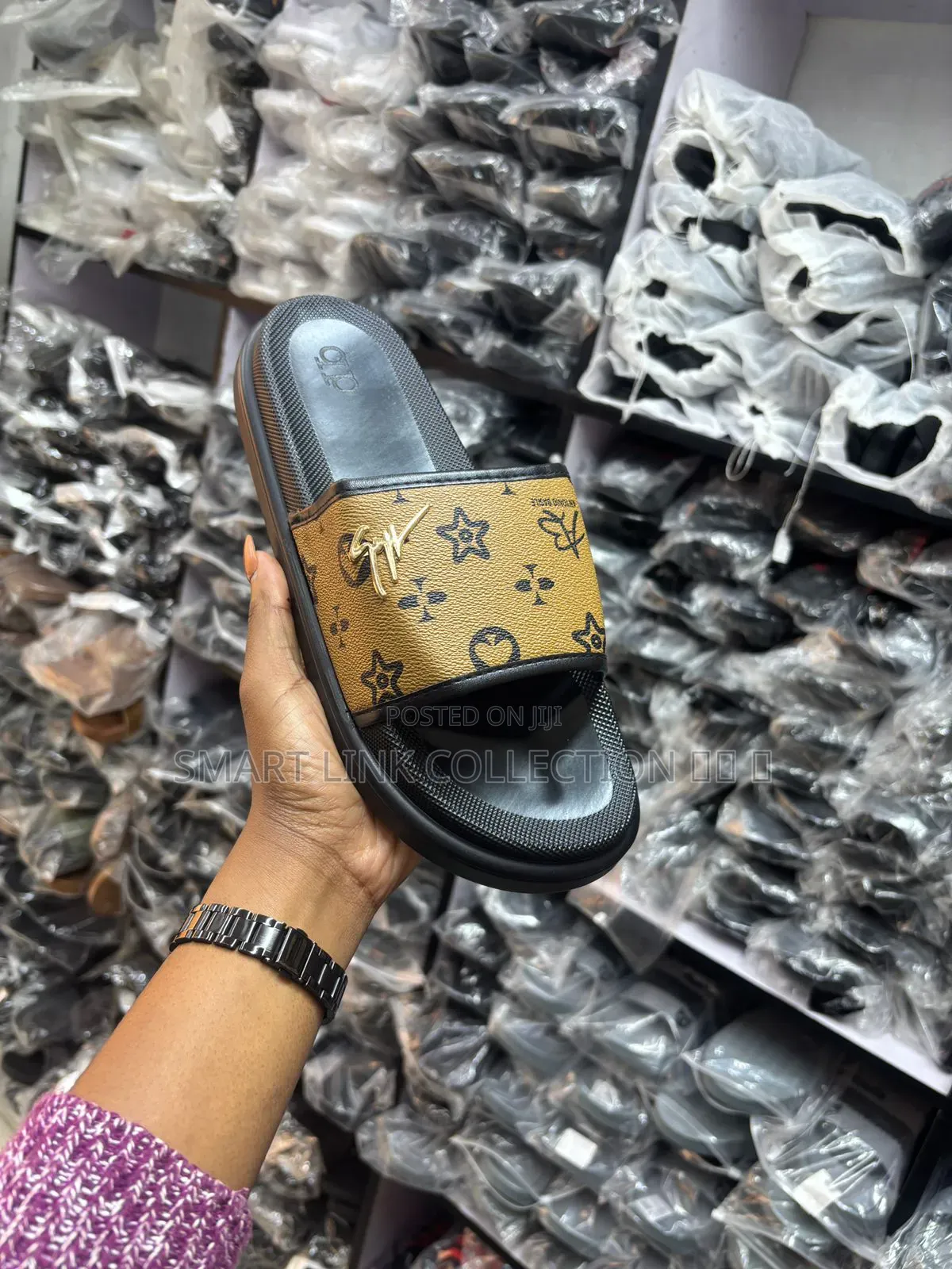 New Dior Slides