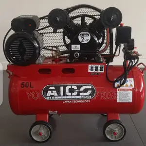 Aico Japan 50l Electric Air Compressor