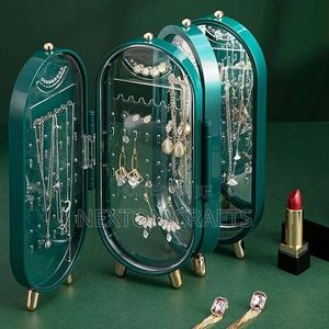 Exquisite Vintage Retro Jewelry Display Rack - thumbnail 2