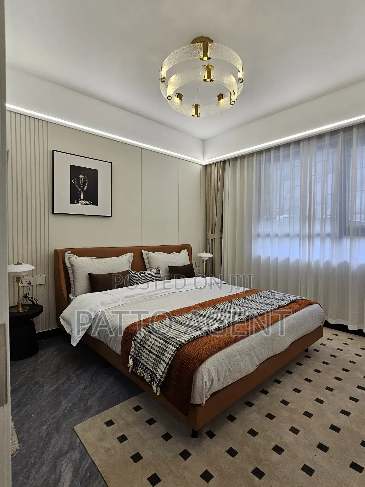 2bdrm Apartment in Kilimani Yaya Centre for sale