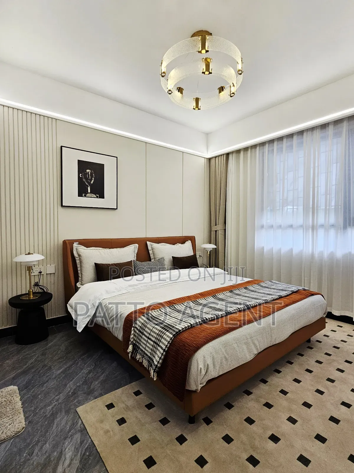 2bdrm Apartment in Kilimani Yaya Centre for sale