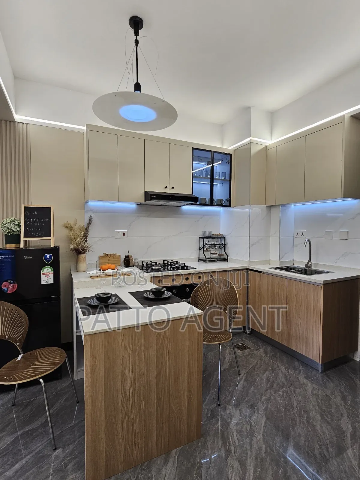 2bdrm Apartment in Kilimani Yaya Centre for sale