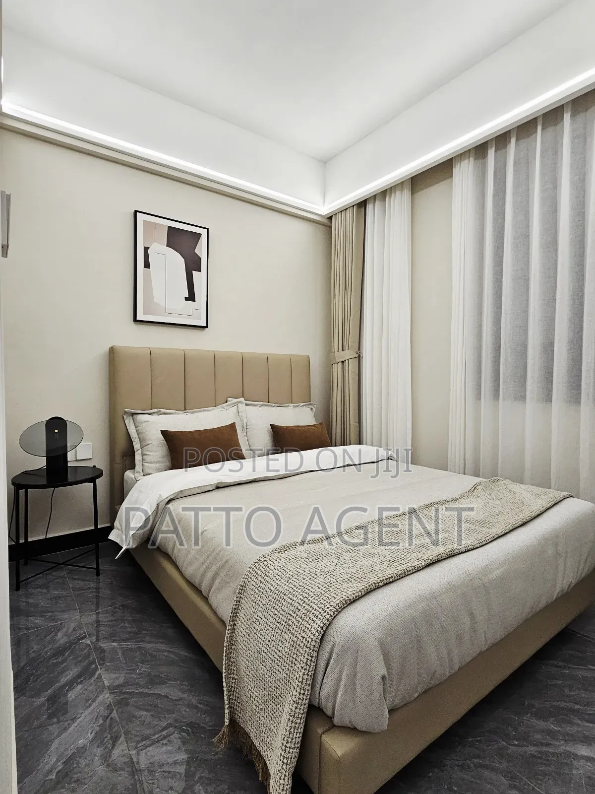 2bdrm Apartment in Kilimani Yaya Centre for sale