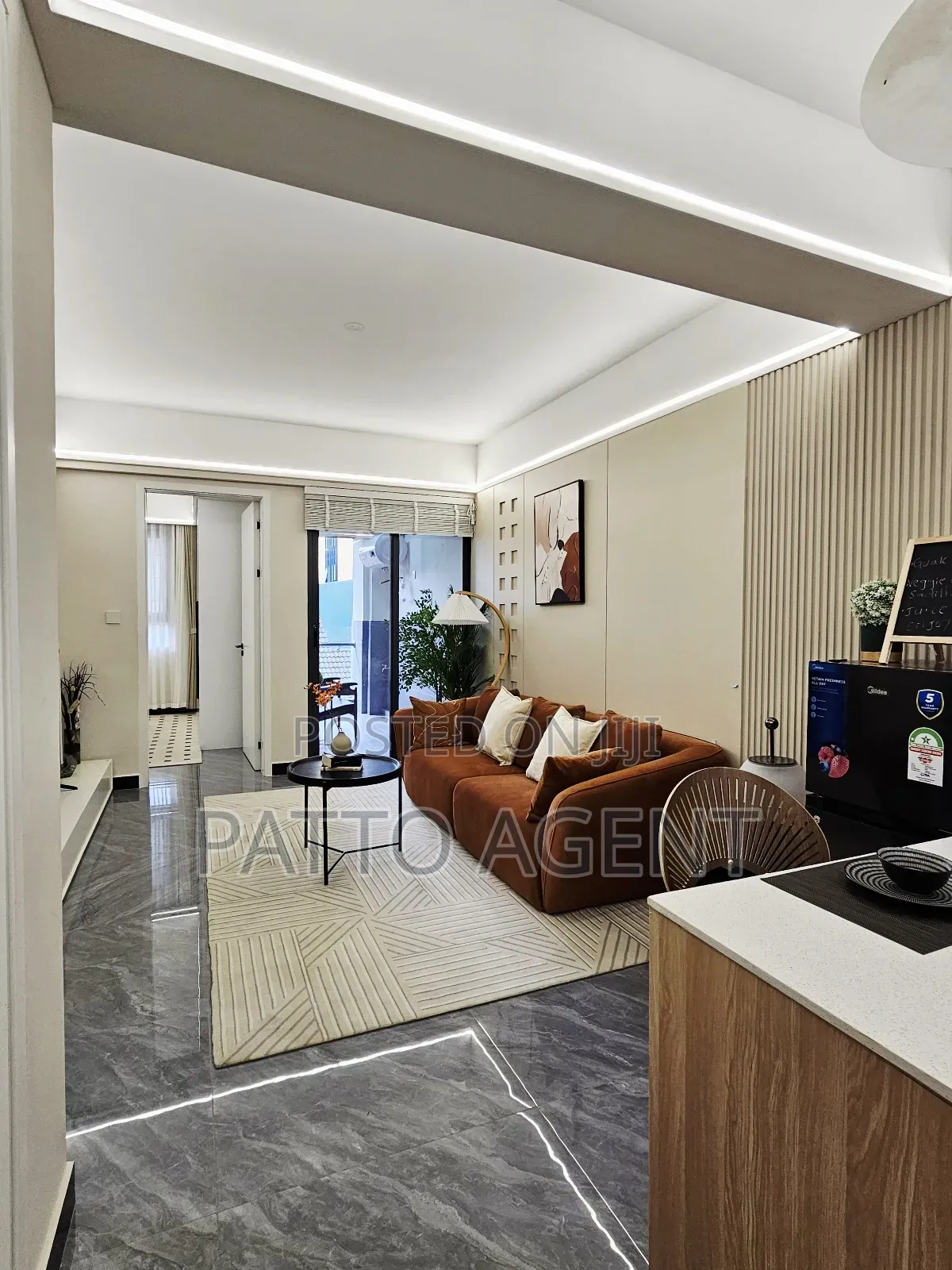 2bdrm Apartment in Kilimani Yaya Centre for sale