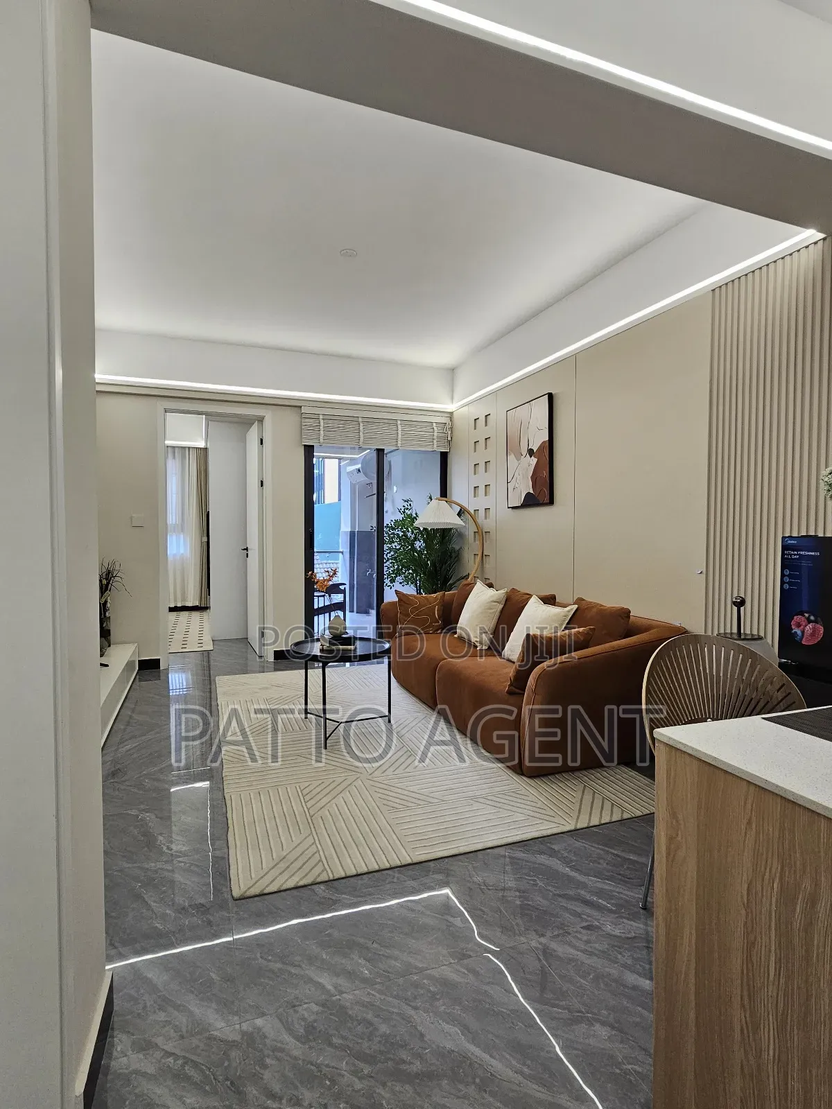 2bdrm Apartment in Kilimani Yaya Centre for sale