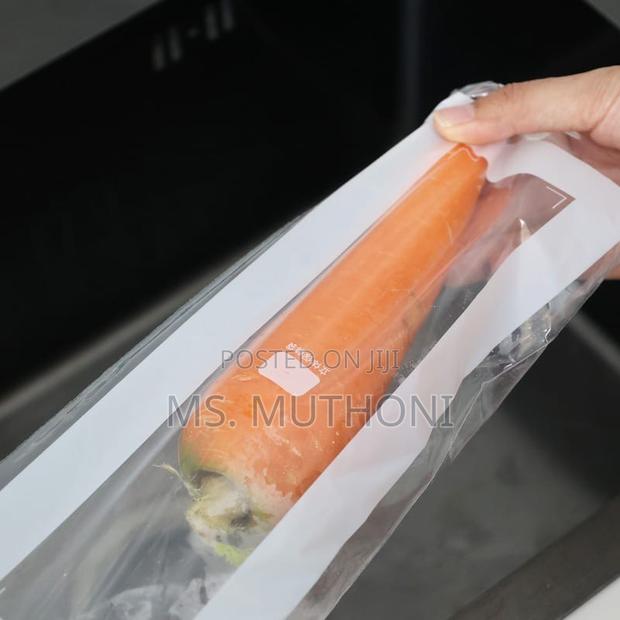 Reusable Fresh-Keep Bags Refrigerator Storage Bags* - thumbnail 7