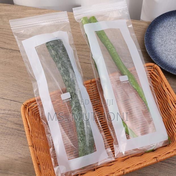 Reusable Fresh-Keep Bags Refrigerator Storage Bags* - thumbnail 4