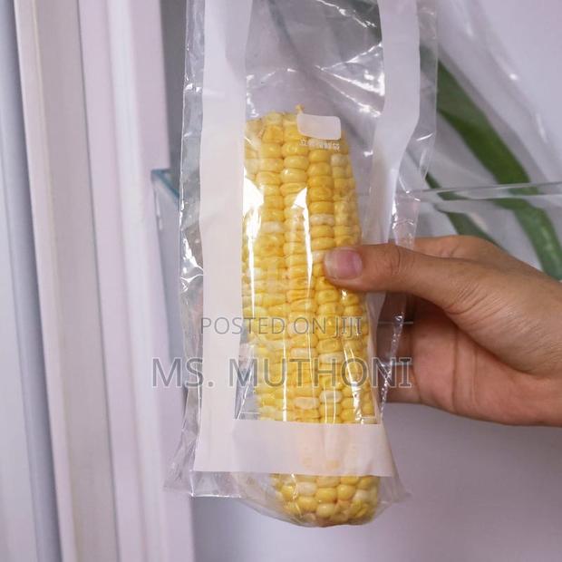 Reusable Fresh-Keep Bags Refrigerator Storage Bags* - thumbnail 3