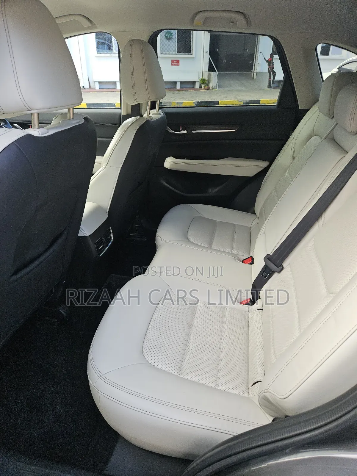 Mazda CX-5 Sport AWD 2018 Gray