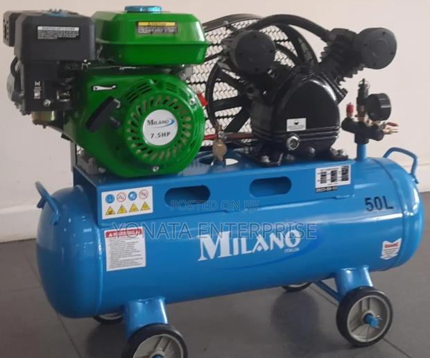 Engine Driven 50ltrs Air Compressor