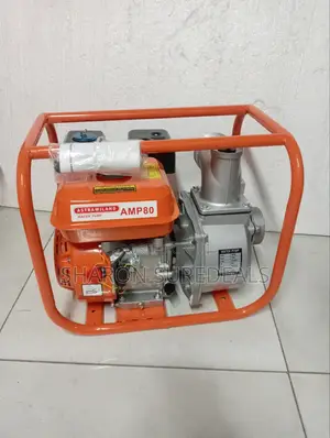 Astramilano Petrol Water Pump 3"