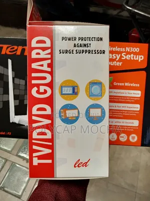 Tv Guard Surge Suppressor 13mps