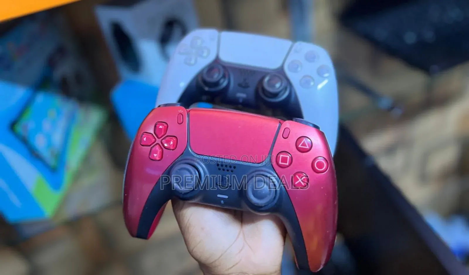 Very Clean Ex Uk Controllers.