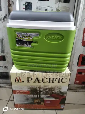 Pacific 32ltrs Cooler Box