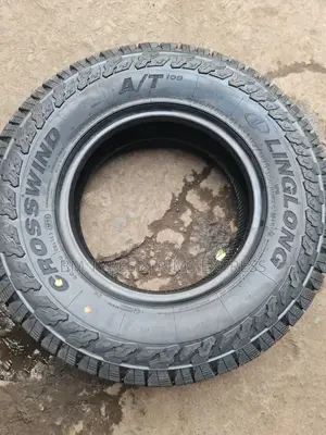 225 /75 R15 Linglong Tyres (All Terrrain) Commercial.