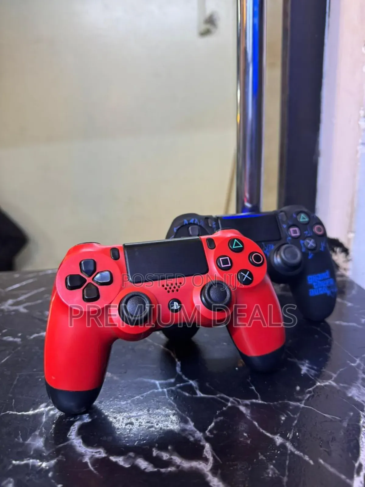 Ps4 Compatible Ex Uk Controllers.
