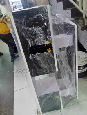 White Instabul 2 Tv Stand/ Stand