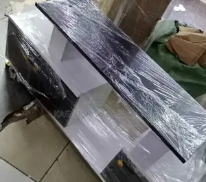 White Instabul Tv Stand/ Instabul Stand