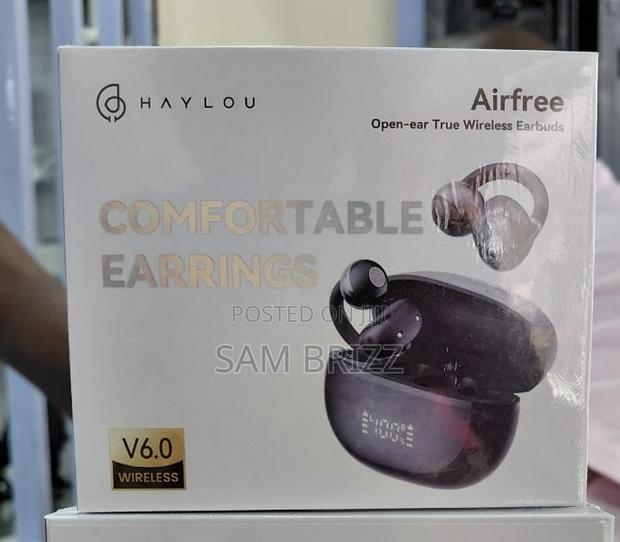 Haylou Airfree Open-Ear Wireless Earbuds - main view