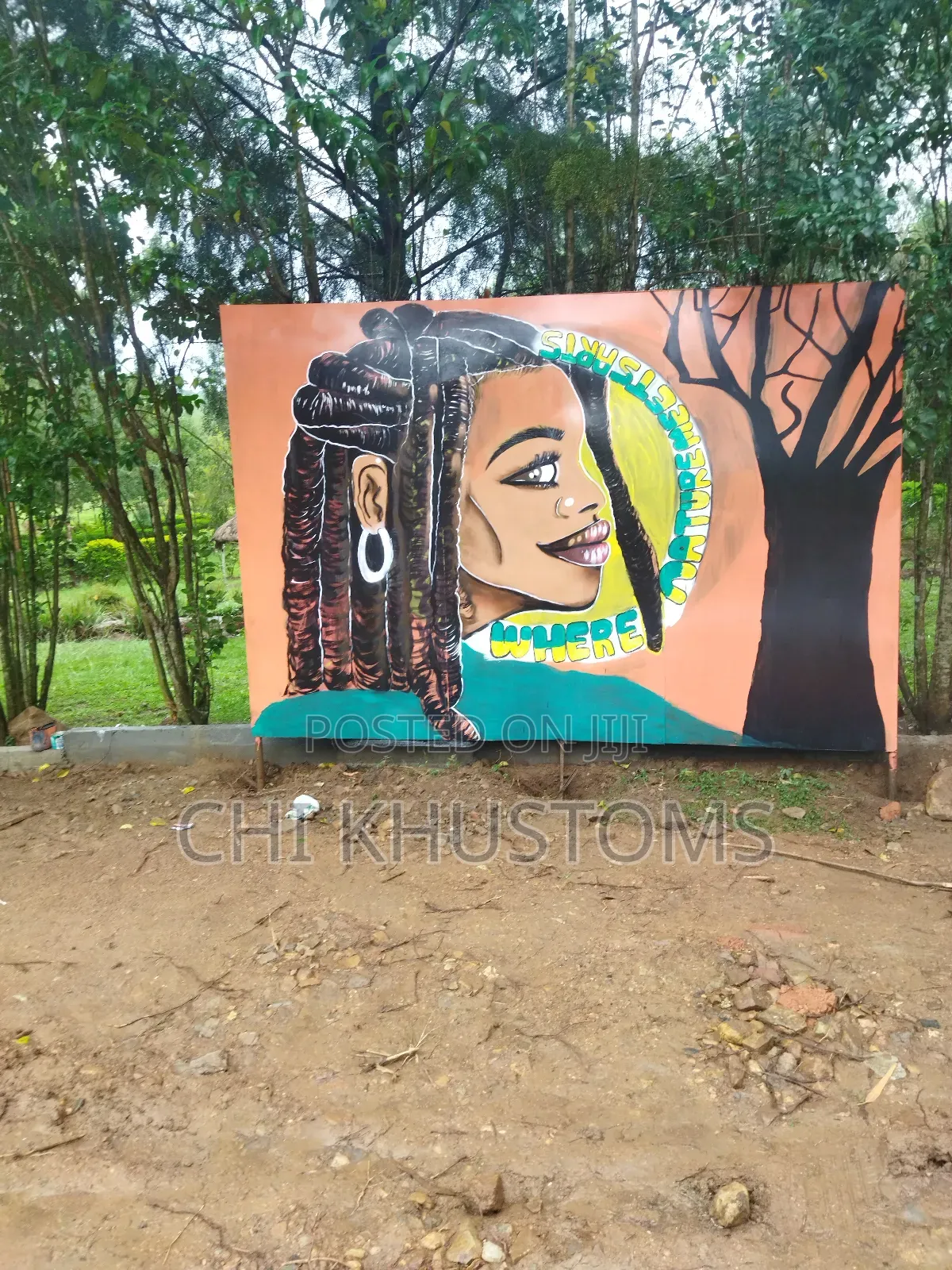 Graffiti and Large Scale Murals