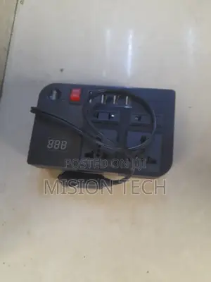 *300w Car Power Inverter Dc to Ac 12v to 220v With 4 Ac* 